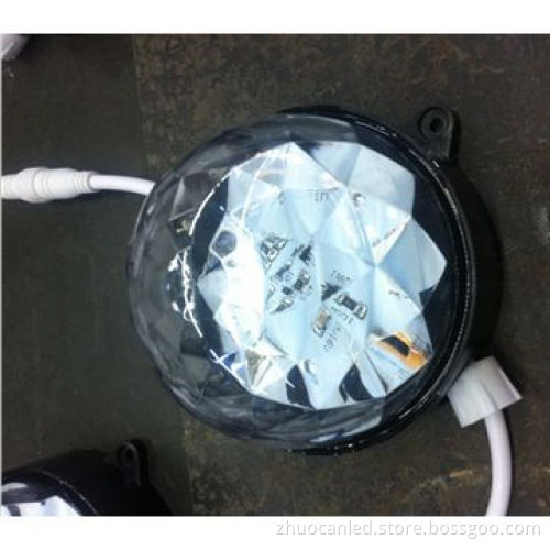 150mm 18-piece 5050 Full-color LED Point RGB for Amusement